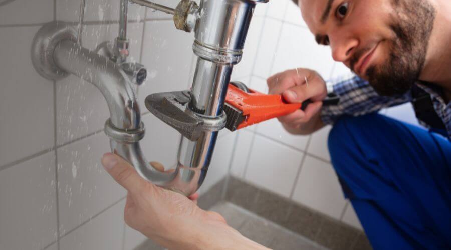 Professional same day plumber services in Norristown, PA